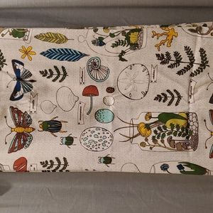 100% cotton Shower Curtain/Panel *3/$30